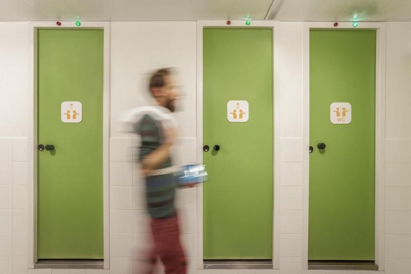 Hotelf1 Les Ulis Courtaboeuf Buitenkant foto