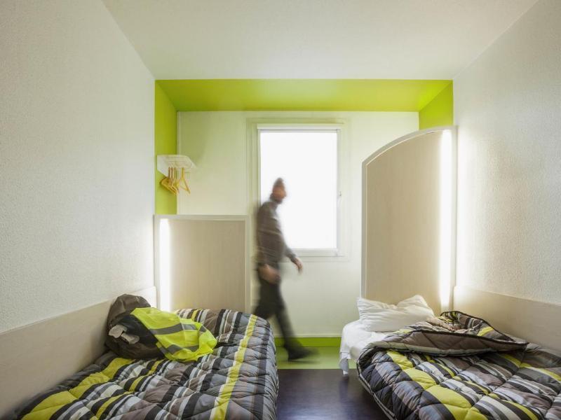 Hotelf1 Les Ulis Courtaboeuf Buitenkant foto